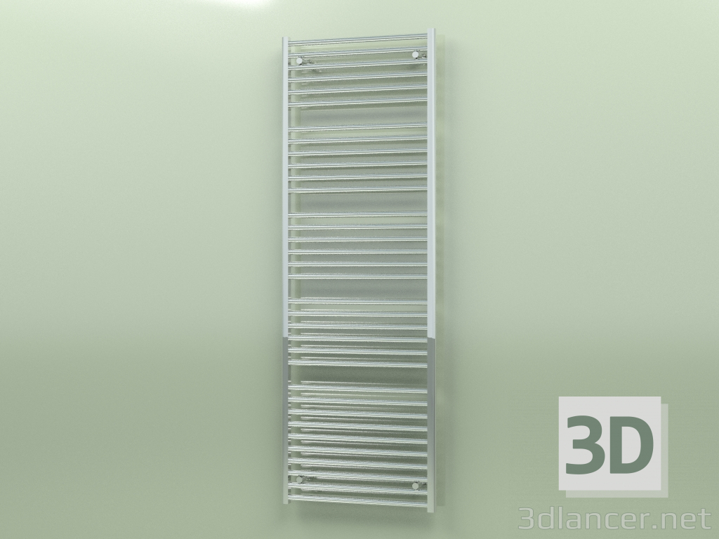 Modelo 3d Barra de toalha - Flores CH (1755 x 600 mm) - preview