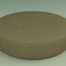 3D Modell Pouf 033 (3D Net Olive) - Vorschau