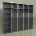 3d model Rack GL 135 (Antracita) - vista previa