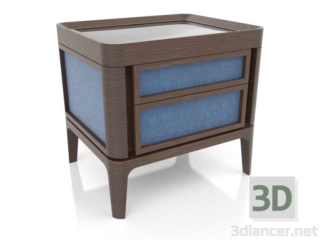 3d model Mesita de noche Full 55 - vista previa