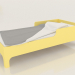 3d model Bed MODE A (BCDAA1) - preview