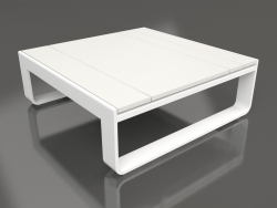 Table d'appoint 70 (Blanc)