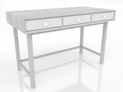 Bureau 2 1200 X 600 mm (blanc RAL 9010)