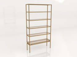 Стеллаж FM11-GLBR0000