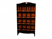 Bookcase Gli Originali PREGNO CM28 203