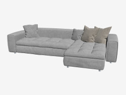 Ecksofa SENNA