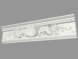 Molded eaves (КФ68ц)