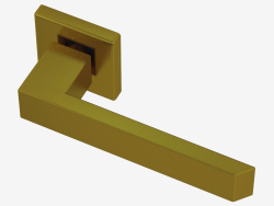 Handle door Best (Glossy brass)