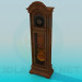 3d model Clock - preview