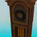 3d model Clock - preview