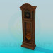 3d model Clock - preview