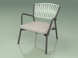 Silla con asiento blando 127 (Belt Mint)