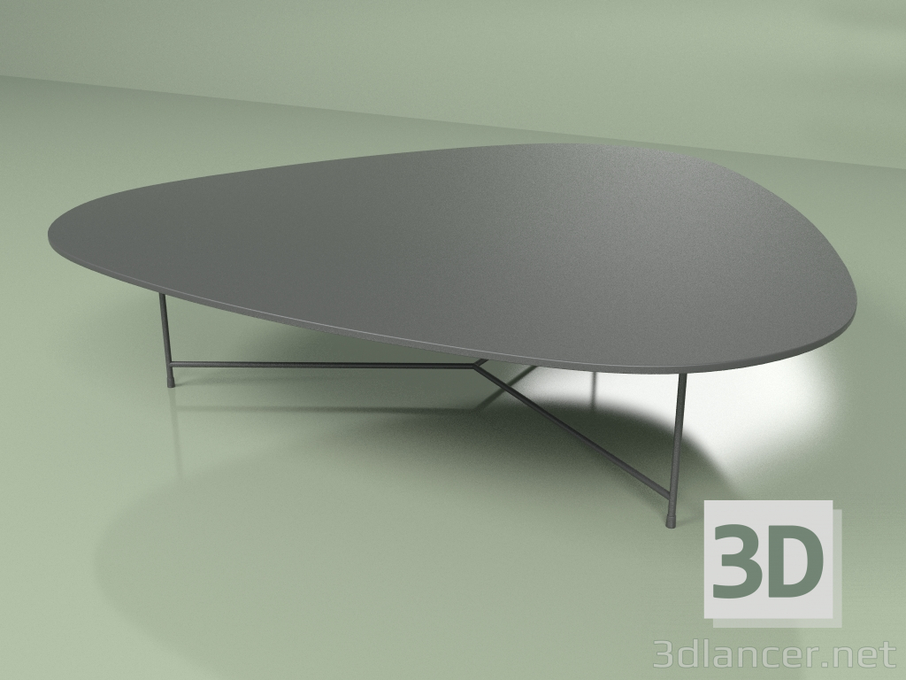 3D Modell Couchtisch Air Big - Vorschau