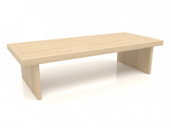 Mesa BK 01 (1400x600x350, blanco madera)