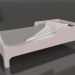 Modelo 3d Cama MODO A (BPDAA1) - preview