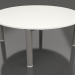 Modelo 3d Mesa de centro D 90 (cinza quartzo, DEKTON Zenith) - preview