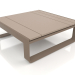 3d model Mesa auxiliar 70 (Bronce) - vista previa