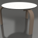 Modelo 3d Mesa lateral (Bronze) - preview