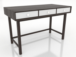 Scrivania 2 1200 X 600 mm (frassino noce)