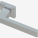 3d model Handle door "Best" (Opaque chrome) - preview