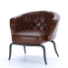 3d model Armchair - preview