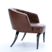 3d model Armchair - preview