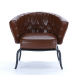 3d model Armchair - preview