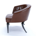 3d model Armchair - preview