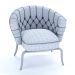 3d model Armchair - preview