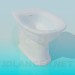 3d model Bidet - preview