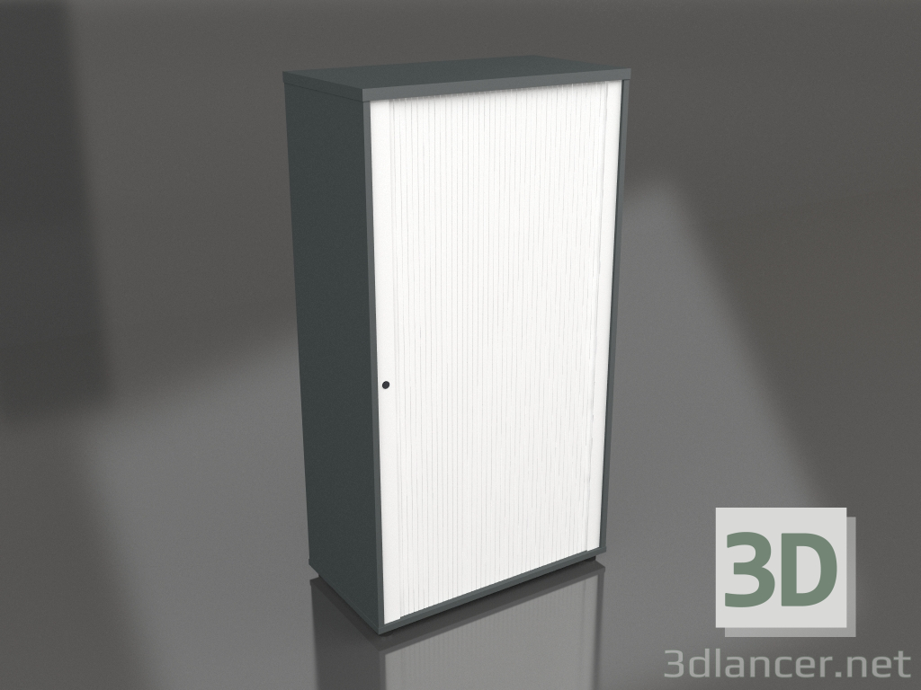 3d модель Тамбурна шафа Standard A4L04 (800x432x1481) – превью