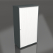 3d model Tambour cabinet Standard A4L04 (800x432x1481) - preview