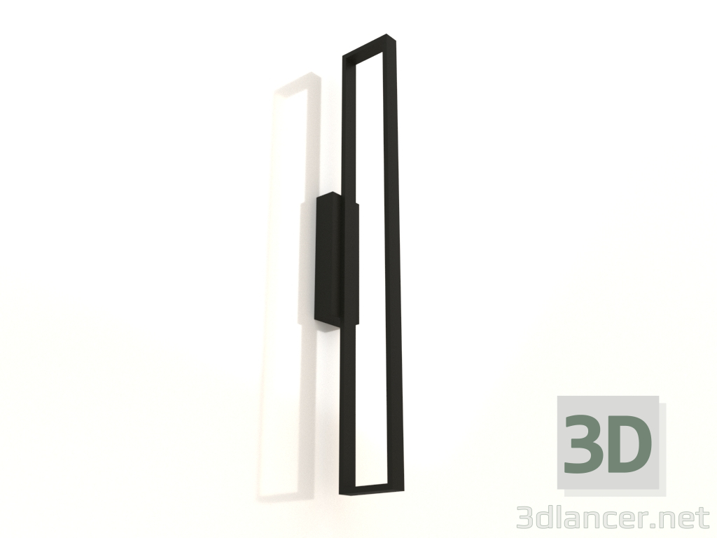 3d model Lámpara de pared (7176) - vista previa