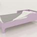 3d model Bed MODE A (BRDAA1) - preview