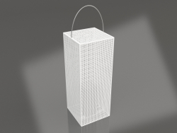 Candle box 4 (White)