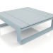 3d model Side table 70 (Blue gray) - preview