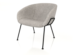 Rest chair Feston Fab (Grey)