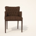 3d model Chair Armchair - preview