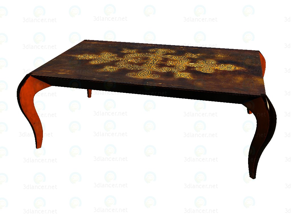 3d model Table GLI Originali TL 28 F213 - preview