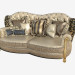 3d model Sofa 583 - preview