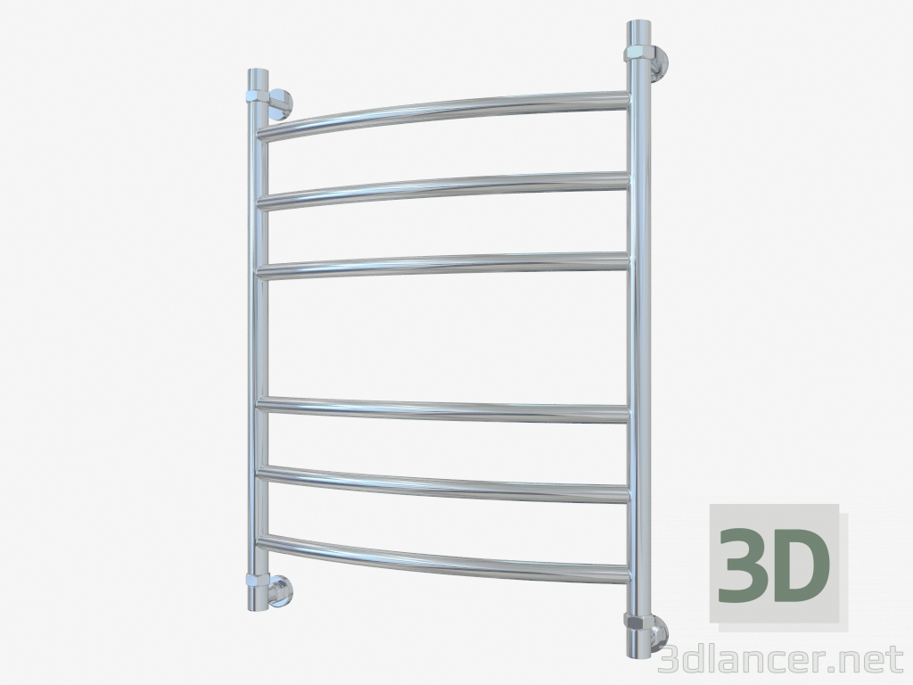 Modelo 3d Radiador Galant (800x600) - preview