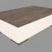 3d model Coffee table with sliding table top (108x68x30) - preview