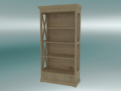 Shelving Coventry (carvalho branqueado)