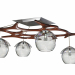 Loft candelabro 3D modelo Compro - render