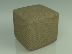 Pouf 034 (3D Net Olive)