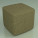 3d model Pouf 034 (3D Net Olive) - preview