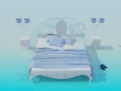 Bed