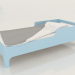 modello 3D Letto MODE A (BBDAA1) - anteprima