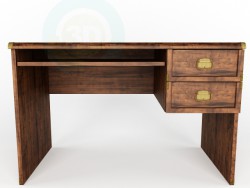 Writing desk Indiana BRW