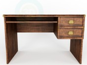 Writing desk Indiana BRW